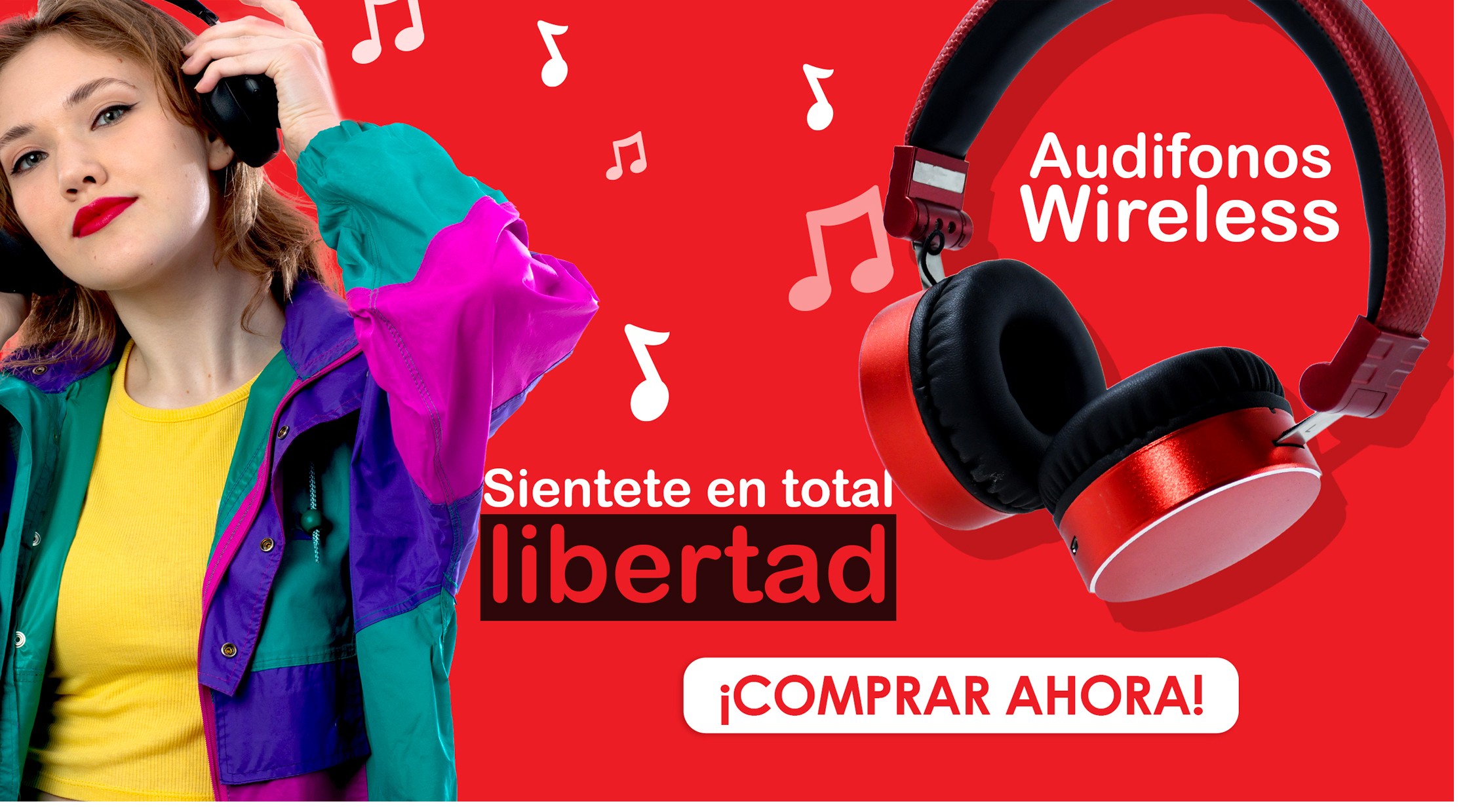 Audifonos